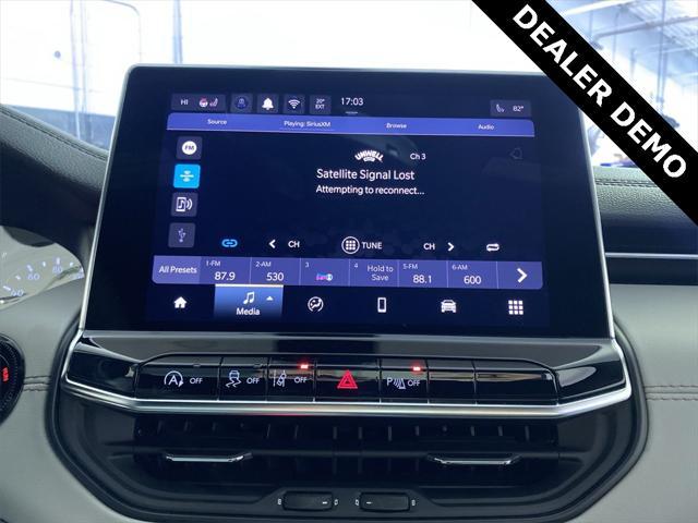 new 2025 Jeep Compass car, priced at $28,989