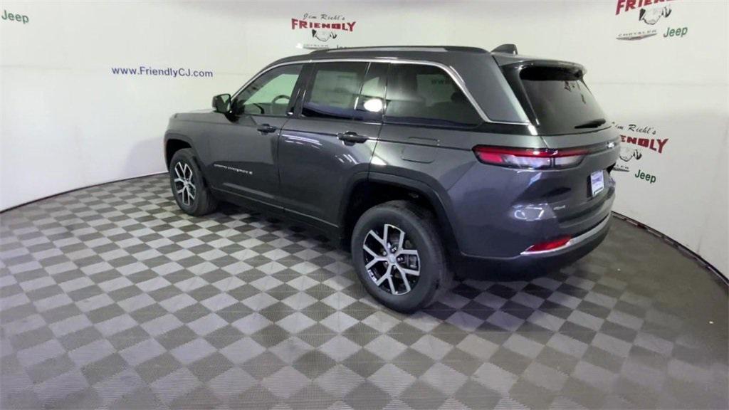 new 2025 Jeep Grand Cherokee car, priced at $42,789
