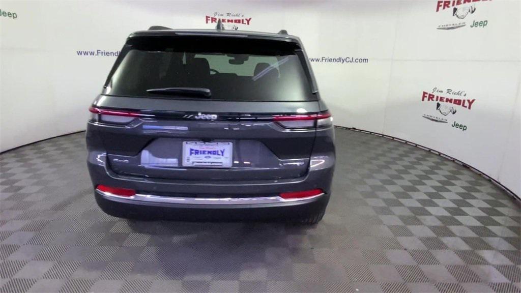 new 2025 Jeep Grand Cherokee car, priced at $42,789