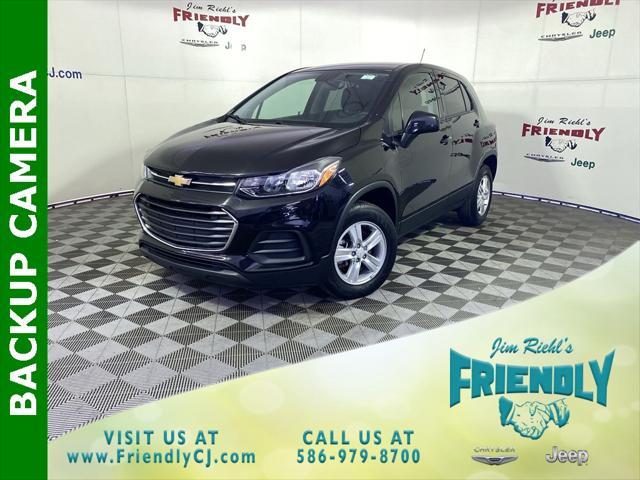 used 2021 Chevrolet Trax car, priced at $15,975