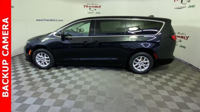 used 2022 Chrysler Voyager car, priced at $21,143