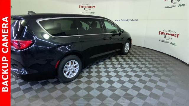 used 2022 Chrysler Voyager car, priced at $21,143