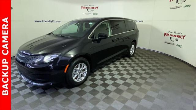 used 2022 Chrysler Voyager car, priced at $21,143