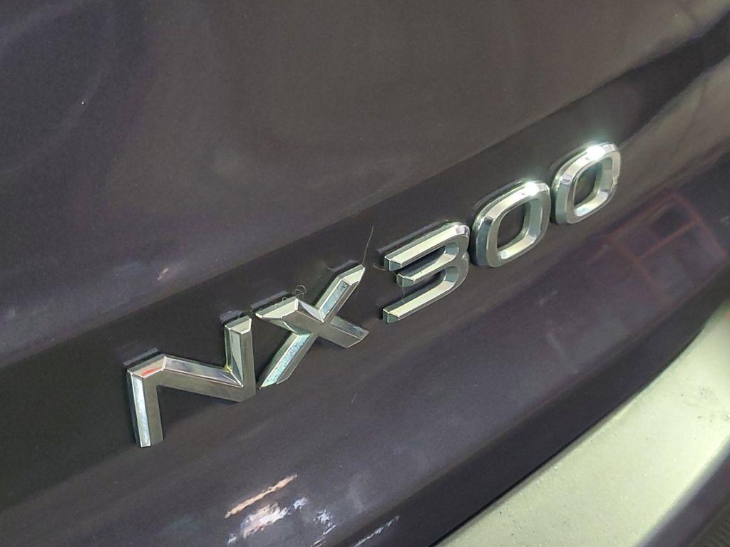 used 2019 Lexus NX 300 car, priced at $19,931