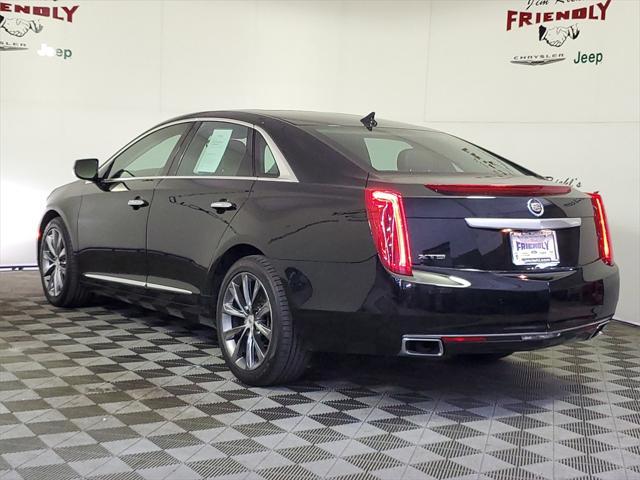 used 2013 Cadillac XTS car, priced at $11,184