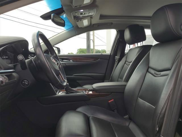 used 2013 Cadillac XTS car, priced at $11,184