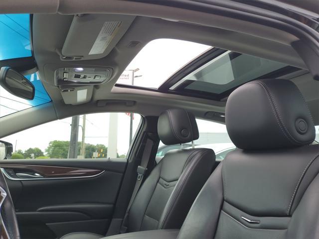 used 2013 Cadillac XTS car, priced at $11,184