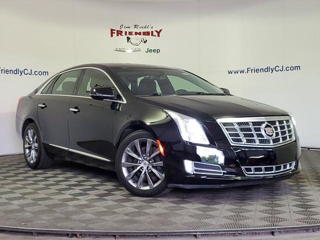 used 2013 Cadillac XTS car, priced at $11,184
