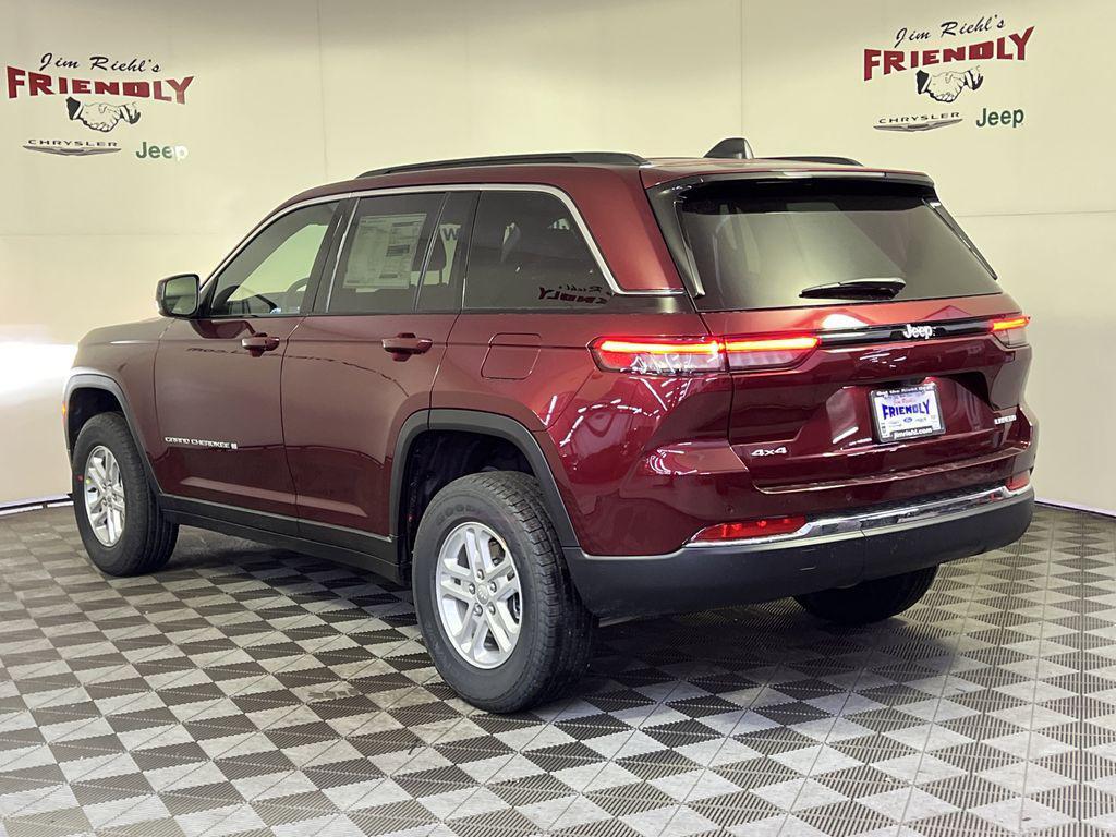 new 2025 Jeep Grand Cherokee car, priced at $37,044