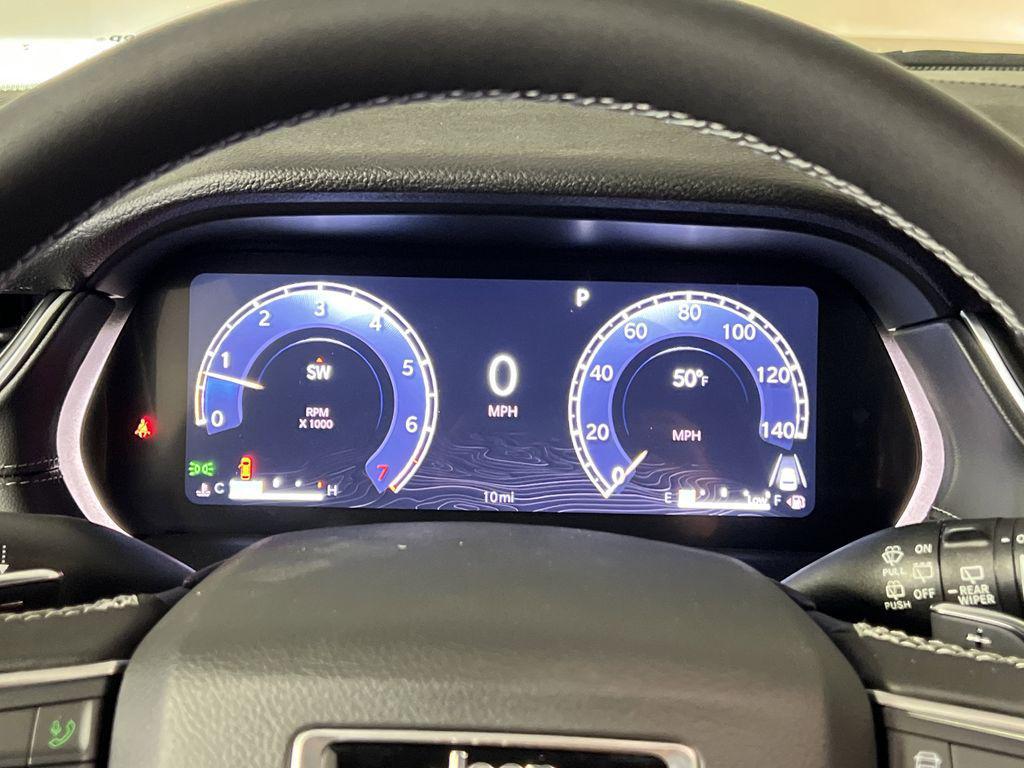 new 2025 Jeep Grand Cherokee car, priced at $37,044