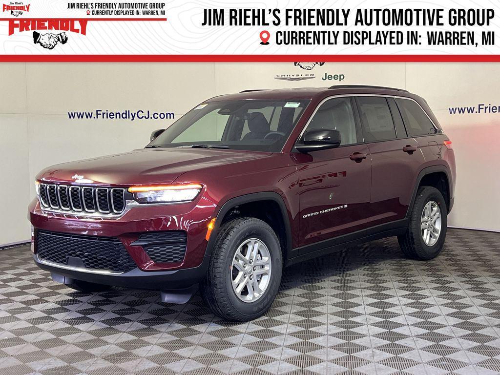 new 2025 Jeep Grand Cherokee car, priced at $37,044