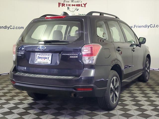 used 2017 Subaru Forester car, priced at $15,039