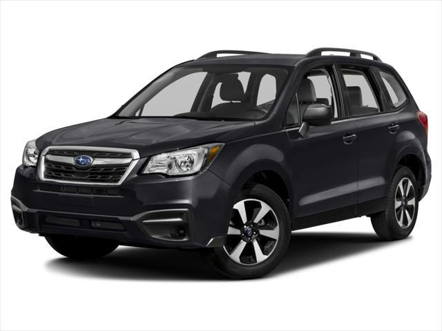 used 2017 Subaru Forester car, priced at $15,039