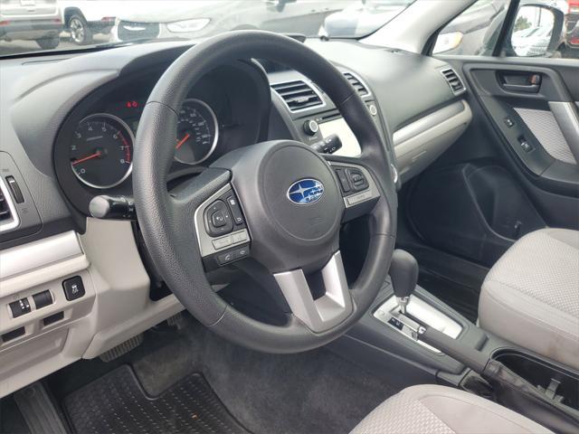 used 2017 Subaru Forester car, priced at $15,039