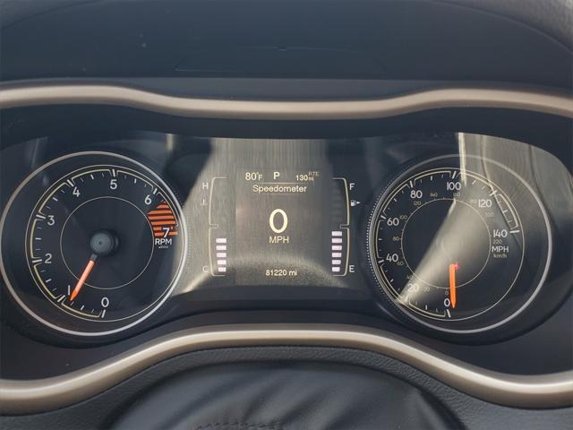 used 2017 Jeep Cherokee car, priced at $13,980