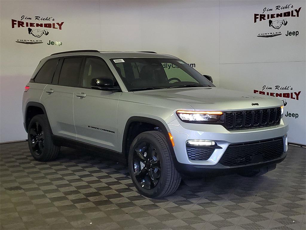 new 2025 Jeep Grand Cherokee car, priced at $43,685