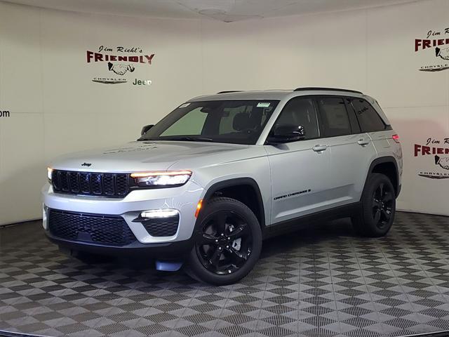 new 2025 Jeep Grand Cherokee car, priced at $43,685