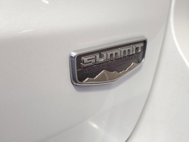 used 2017 Jeep Grand Cherokee car, priced at $16,972