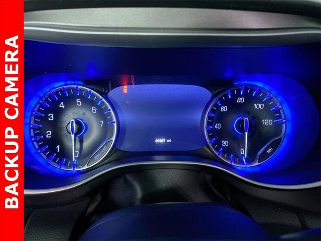used 2023 Chrysler Pacifica car, priced at $22,145