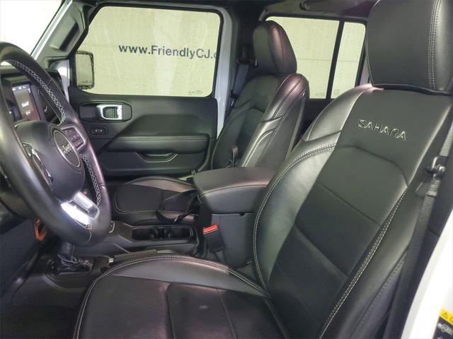 used 2022 Jeep Wrangler Unlimited 4xe car, priced at $33,045