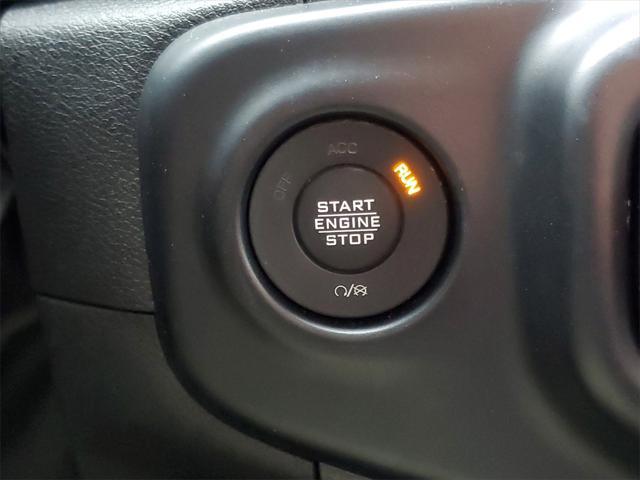 used 2022 Jeep Wrangler Unlimited 4xe car, priced at $33,045
