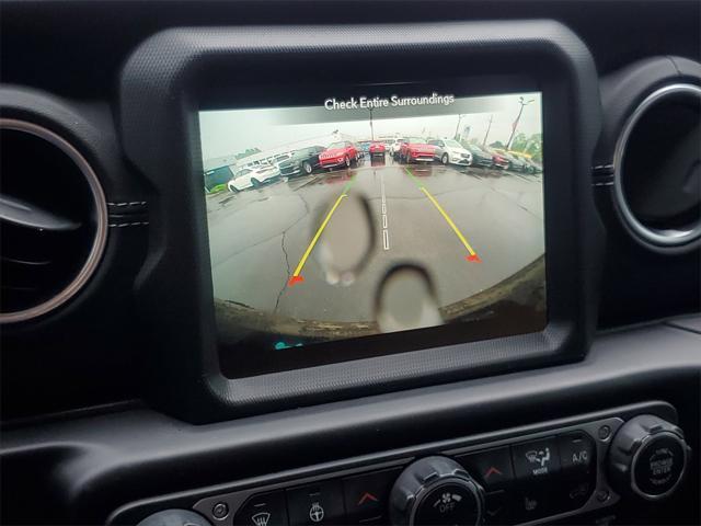 used 2022 Jeep Wrangler Unlimited 4xe car, priced at $33,045