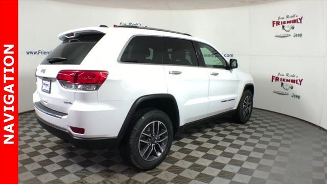 used 2019 Jeep Grand Cherokee car, priced at $21,627