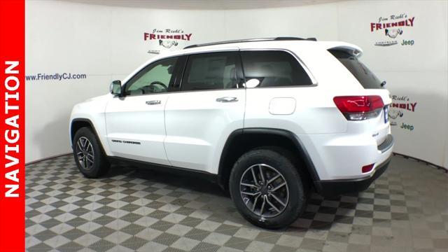 used 2019 Jeep Grand Cherokee car, priced at $21,627