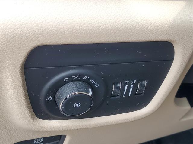 used 2023 Jeep Grand Cherokee L car, priced at $33,420