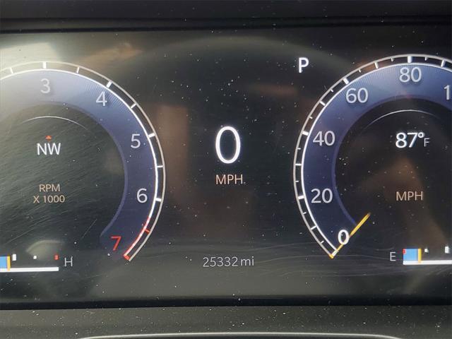 used 2023 Jeep Grand Cherokee L car, priced at $33,420