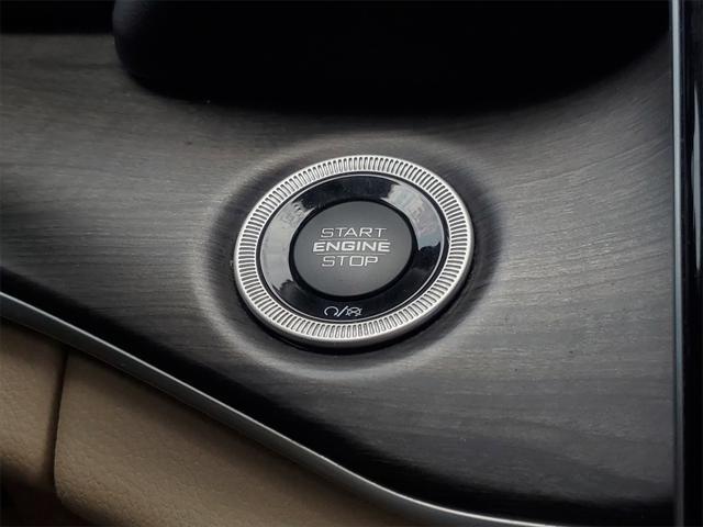 used 2023 Jeep Grand Cherokee L car, priced at $33,420