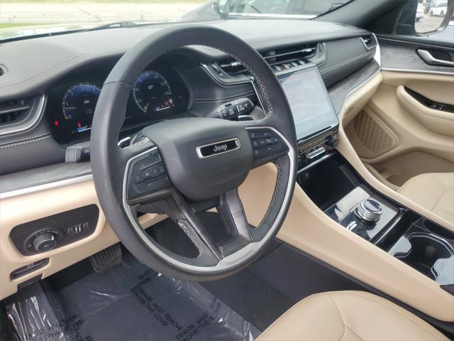 used 2023 Jeep Grand Cherokee L car, priced at $33,420