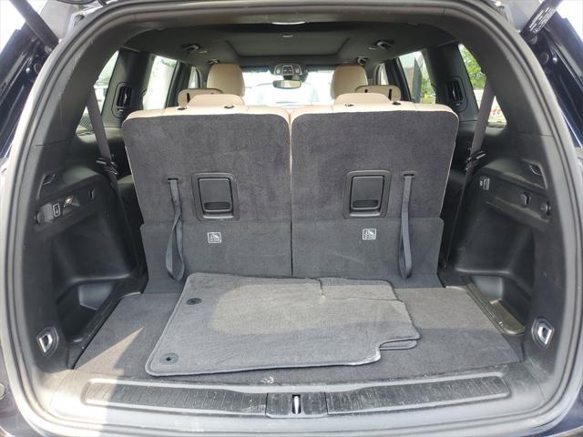 used 2023 Jeep Grand Cherokee L car, priced at $33,420