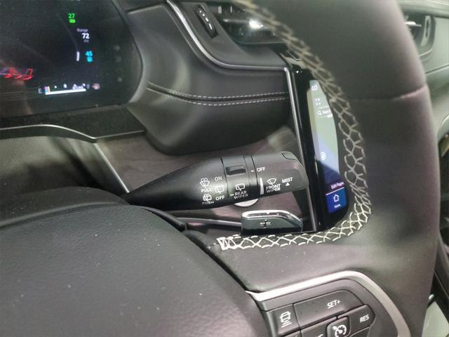 new 2025 Jeep Grand Cherokee 4xe car, priced at $55,998