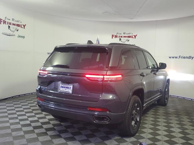 new 2025 Jeep Grand Cherokee 4xe car, priced at $55,998