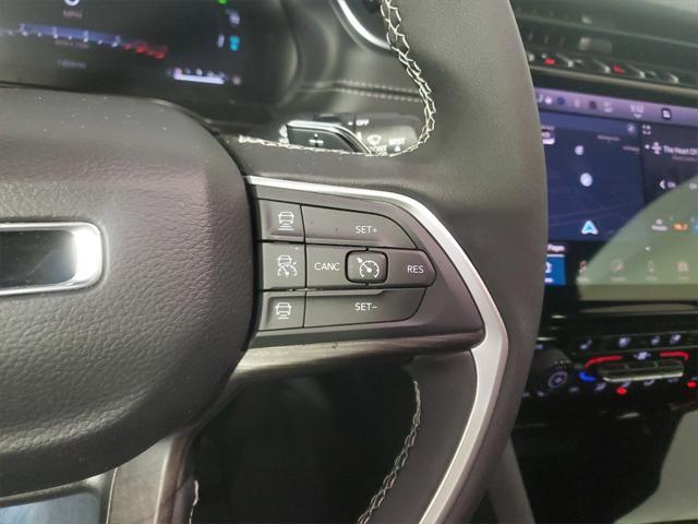 new 2025 Jeep Grand Cherokee 4xe car, priced at $55,998