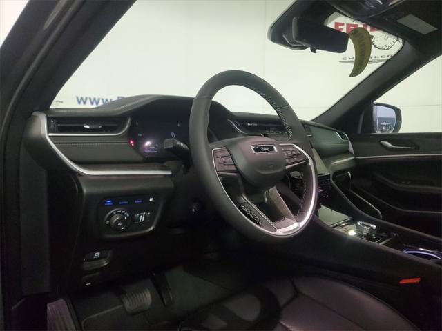 new 2025 Jeep Grand Cherokee 4xe car, priced at $55,998