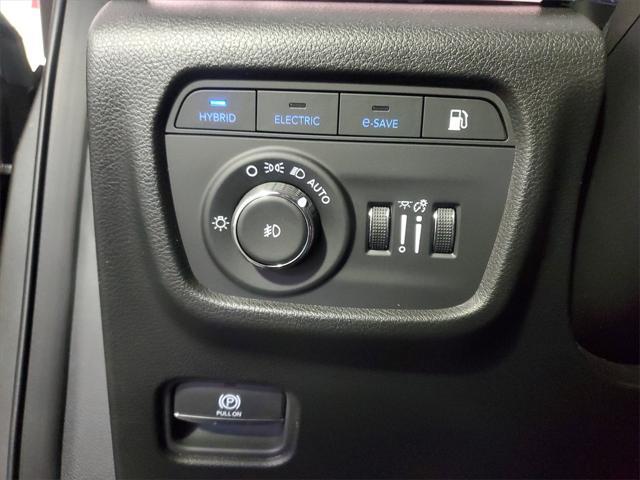 new 2025 Jeep Grand Cherokee 4xe car, priced at $55,998