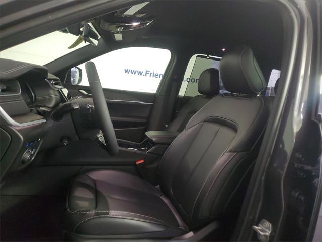 new 2025 Jeep Grand Cherokee 4xe car, priced at $55,998