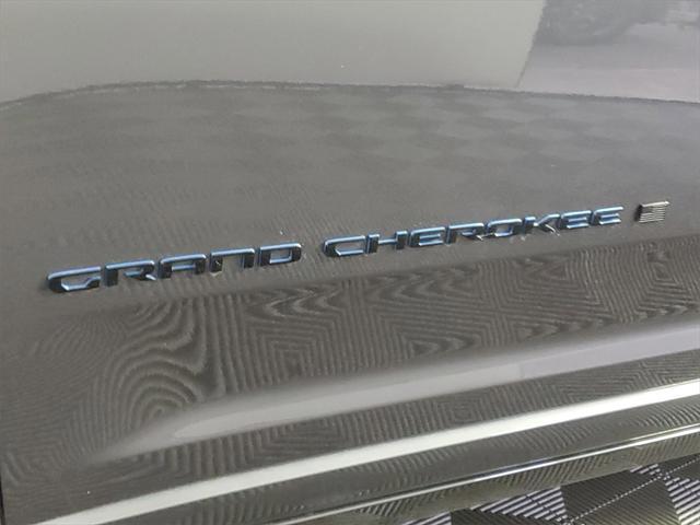 new 2025 Jeep Grand Cherokee 4xe car, priced at $55,998