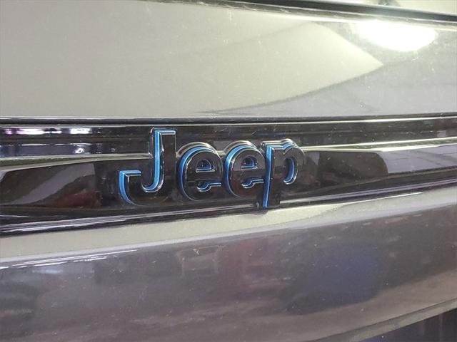 new 2025 Jeep Grand Cherokee 4xe car, priced at $55,998