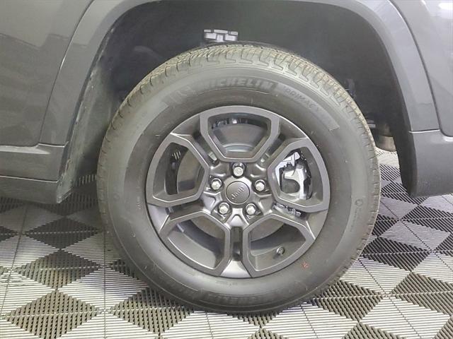 new 2025 Jeep Grand Cherokee 4xe car, priced at $55,998