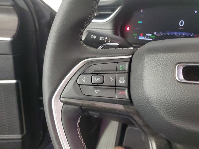 new 2025 Jeep Grand Cherokee 4xe car, priced at $55,998