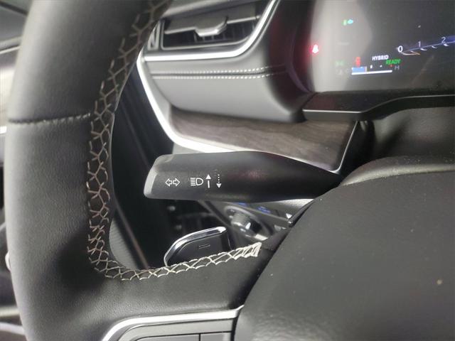 new 2025 Jeep Grand Cherokee 4xe car, priced at $55,998