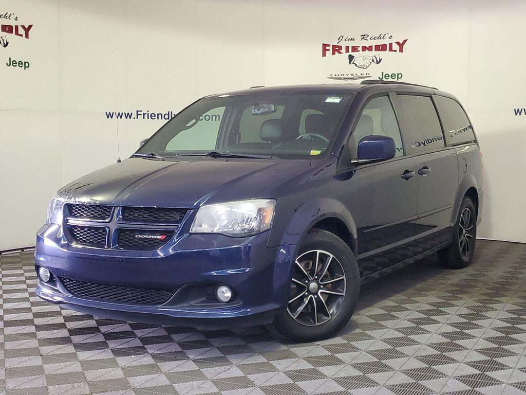 used 2017 Dodge Grand Caravan car, priced at $11,665
