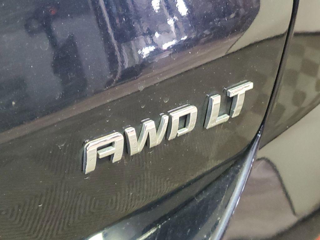 used 2021 Chevrolet Equinox car, priced at $14,286