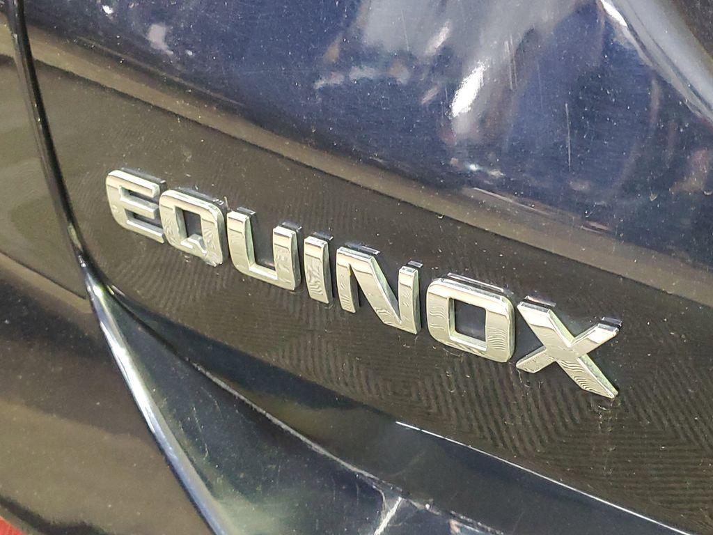 used 2021 Chevrolet Equinox car, priced at $14,286