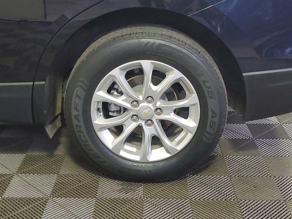 used 2021 Chevrolet Equinox car, priced at $14,286