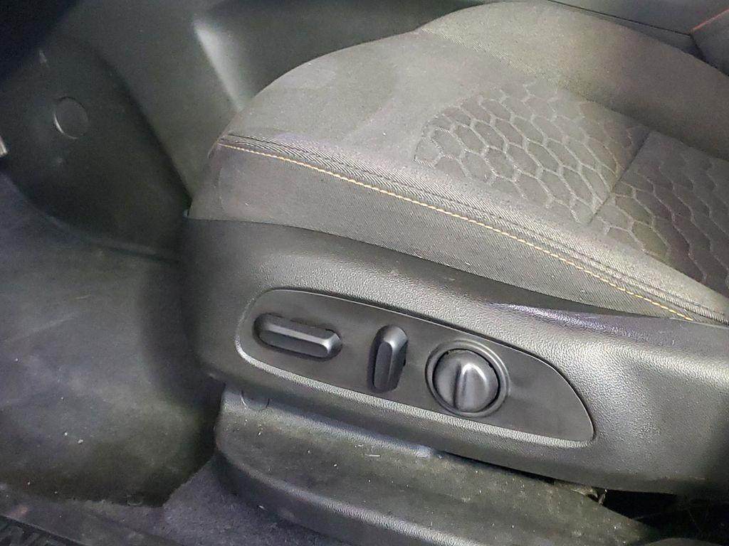 used 2021 Chevrolet Equinox car, priced at $14,286