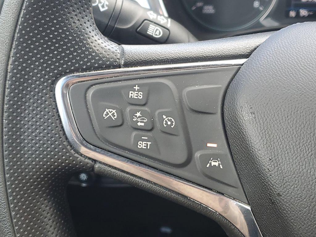 used 2021 Chevrolet Equinox car, priced at $14,286